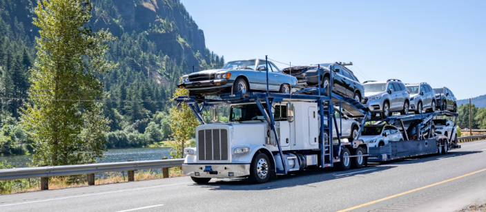 Open Carrier Auto Transport Newark NJ
