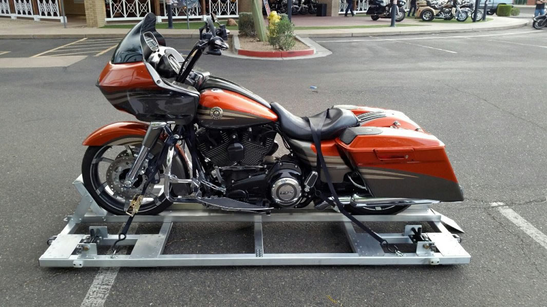 Motorcycle Shipping